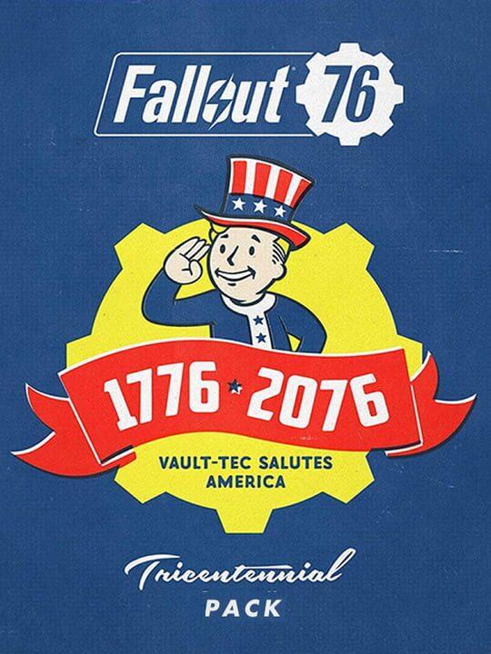 Fallout 76: Tricentennial Pack