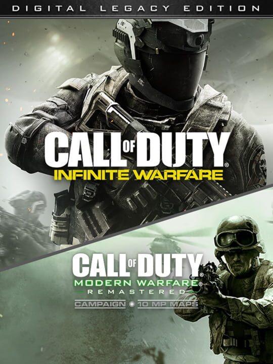 Call of Duty: Infinite Warfare - Digital Legacy Edition