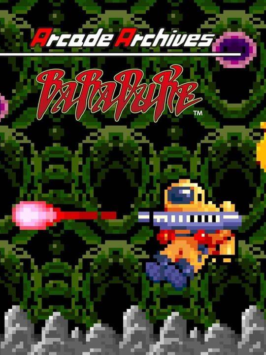 Arcade Archives: Baraduke