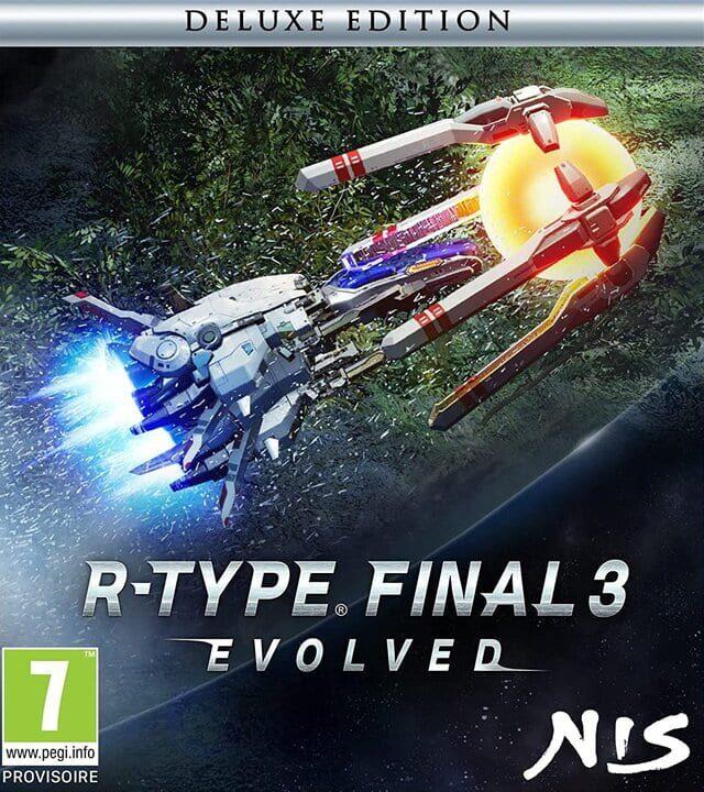 R-Type Final 3 Evolved: Deluxe Edition