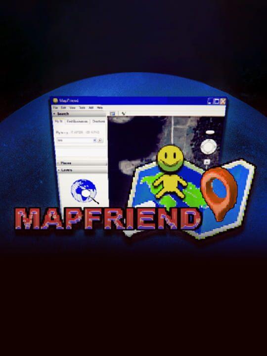 MapFriend