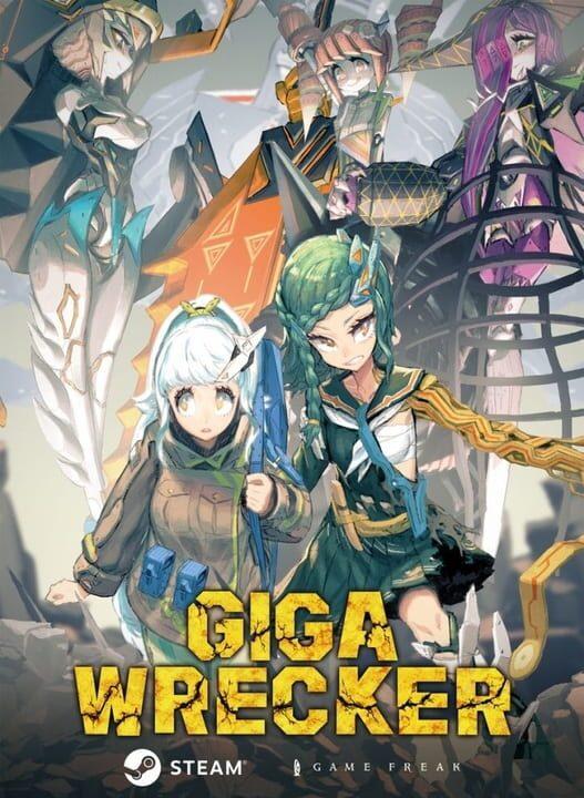 GIGA WRECKER