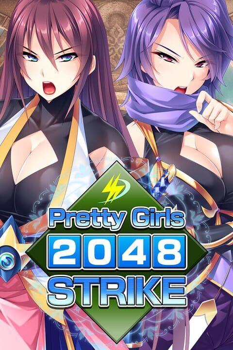 Pretty Girls 2048 Strike