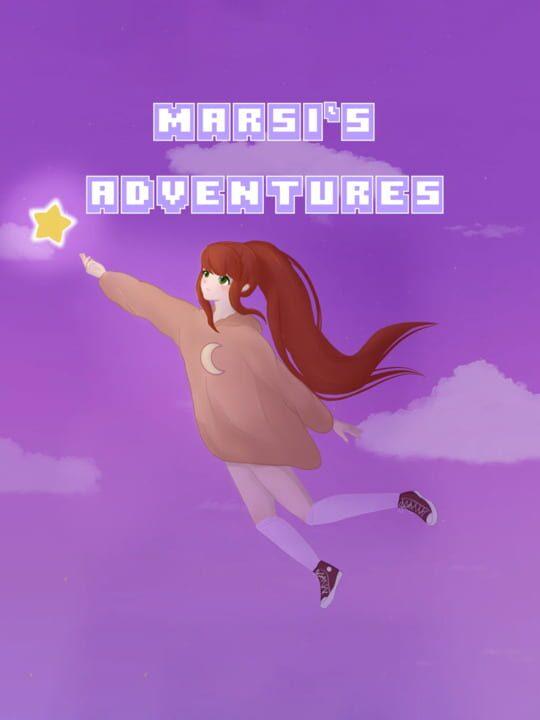 Marsi's Adventures