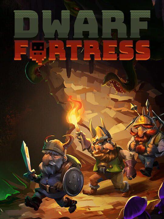 Dwarf Fortress