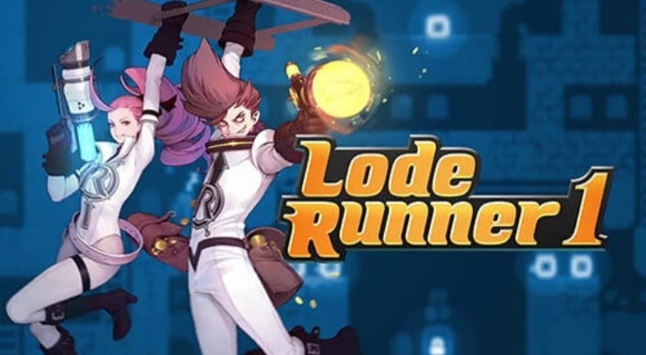 Lode Runner 1