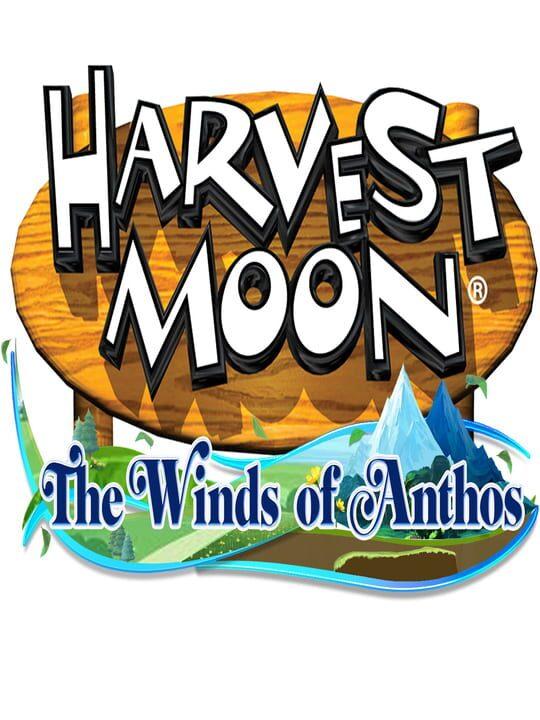 Harvest Moon: The Winds of Anthos