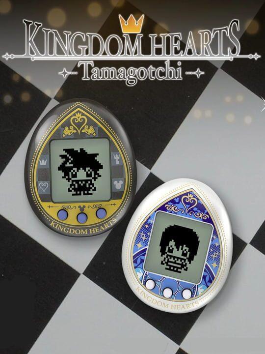 Kingdom Hearts Tamagotchi