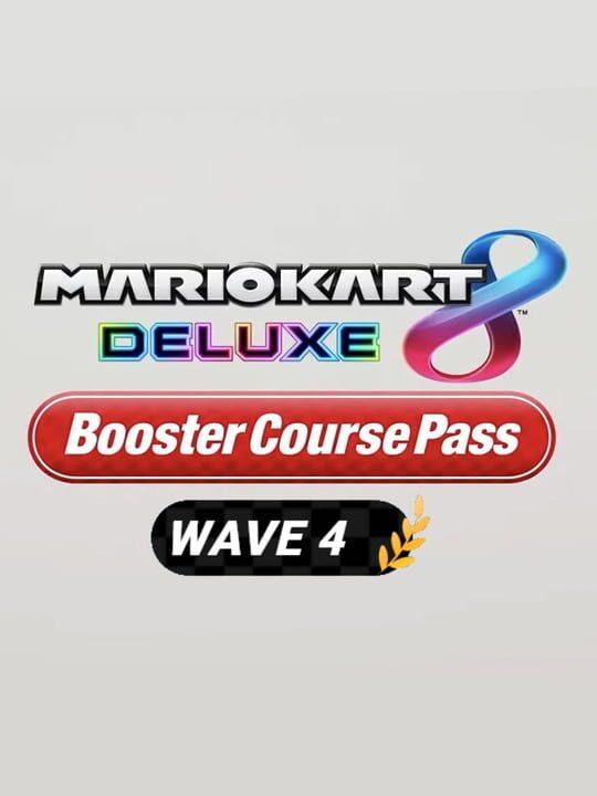 Mario Kart 8 Deluxe: Booster Course Pass - Wave 4