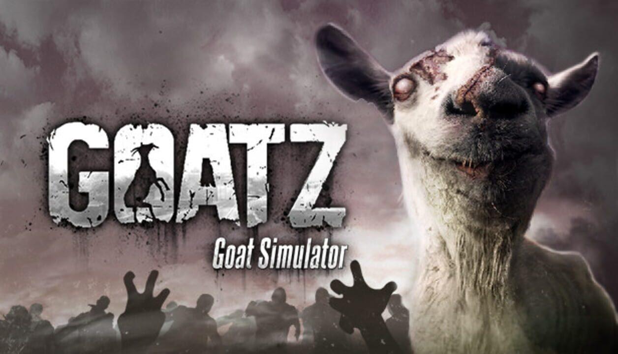 Goat Simulator GoatZ