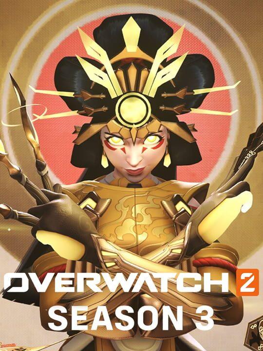 Overwatch 2: Season 3 - Asian Mythology