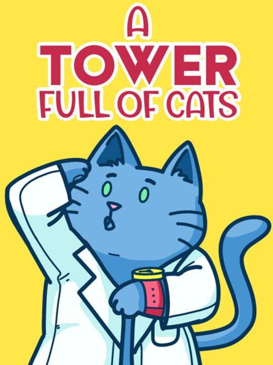 A Tower Full of Cats