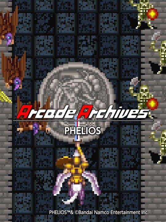 Arcade Archives: Phelios