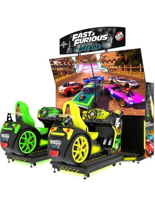 Fast & Furious Arcade