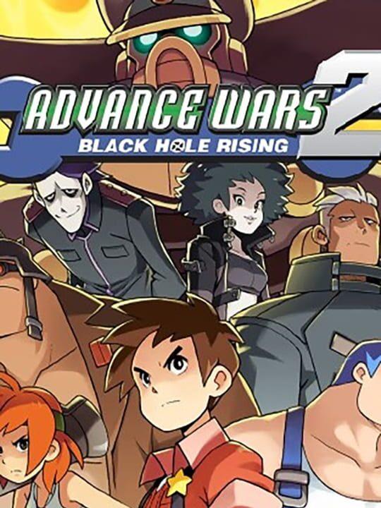 Advance Wars 2: Black Hole Rising