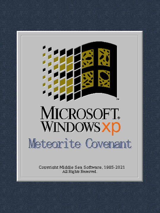 Windows XP Meteorite Covenant