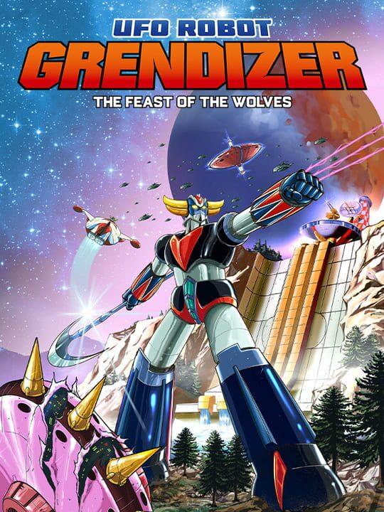 UFO Robot Grendizer: The Feast of the Wolves