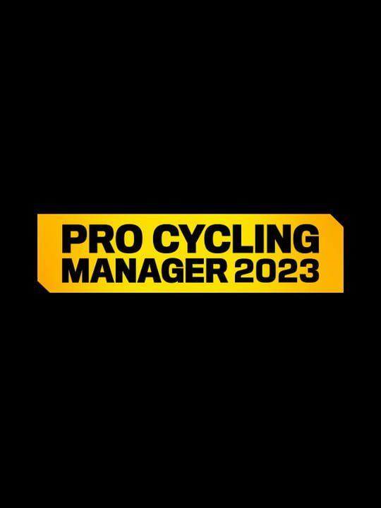 Pro Cycling Manager 2023