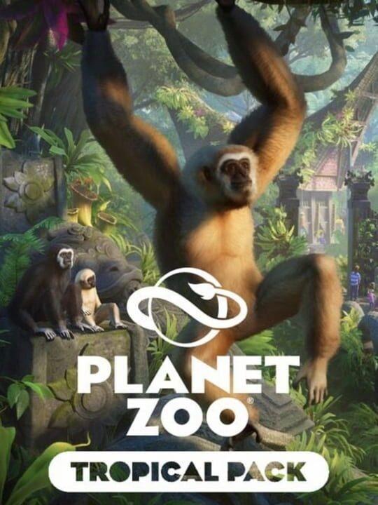 Planet Zoo: Tropical Pack