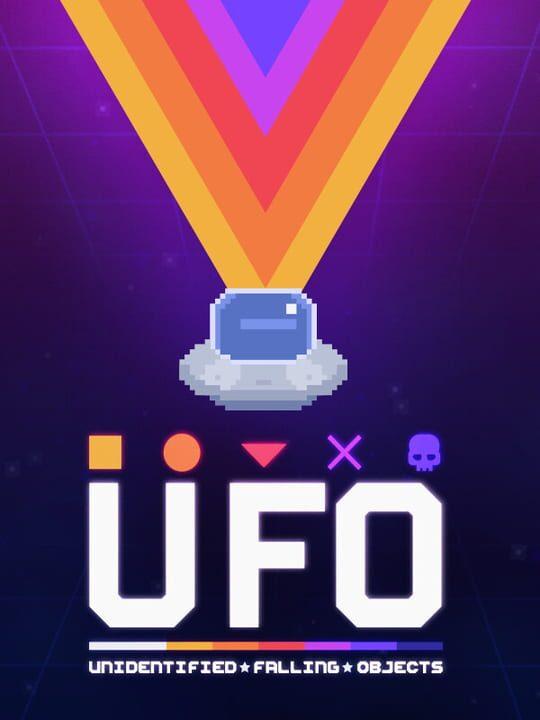 UFO: Unidentified Falling Objects