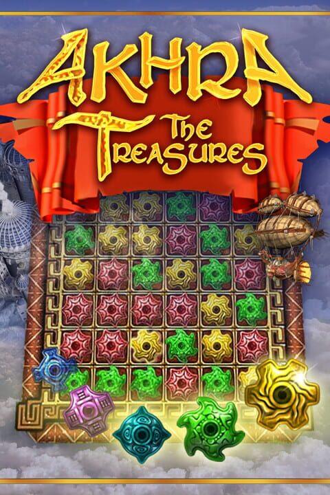 Akhra: The Treasures