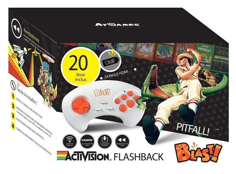 Activision Flashback Blast!