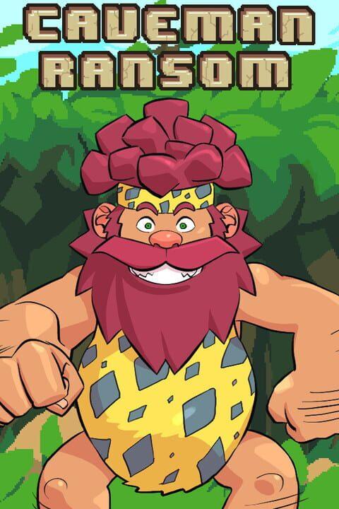 Caveman Ransom