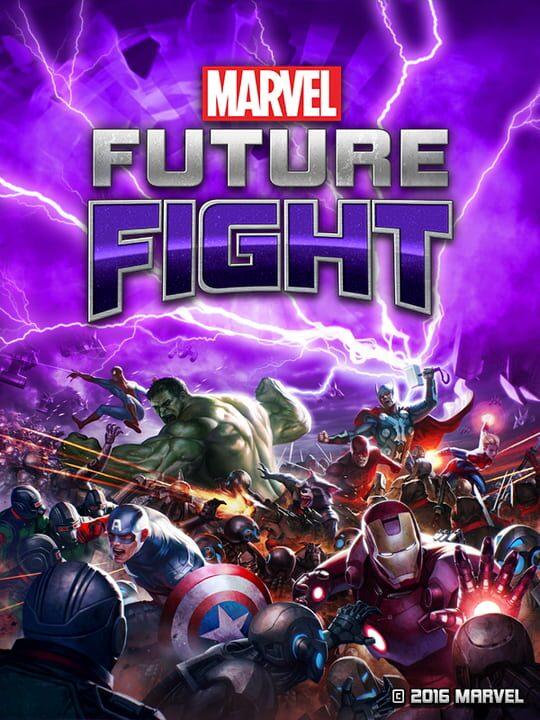 Marvel Future Fight