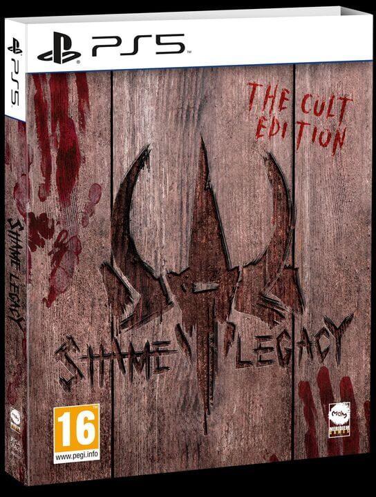 Shame Legacy: The Cult Edition