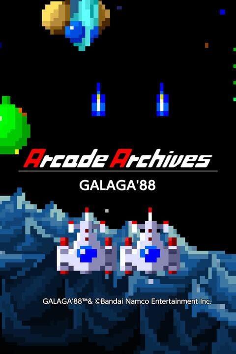 Arcade Archives: Galaga '88