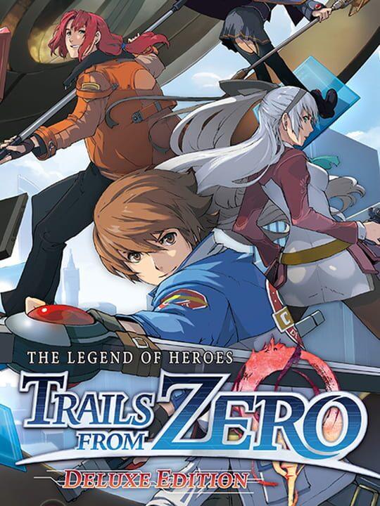 The Legend of Heroes: Trails from Zero - Deluxe Edition