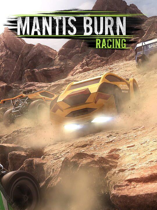 Mantis Burn Racing