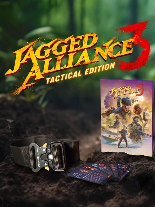 Jagged Alliance 3: Tactical Edition