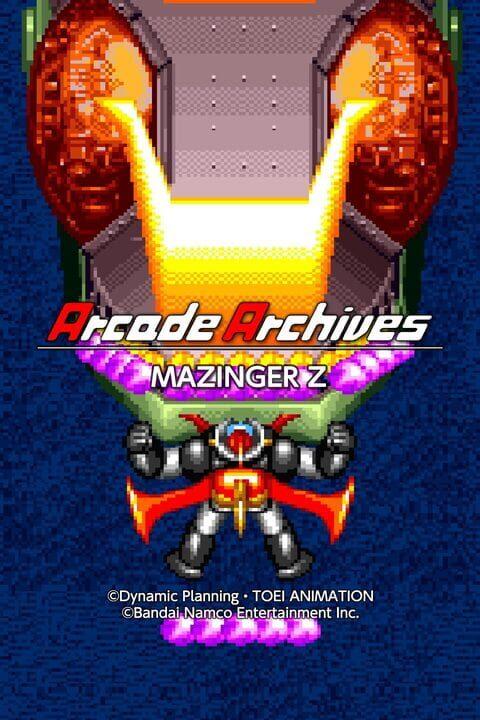 Arcade Archives: Mazinger Z