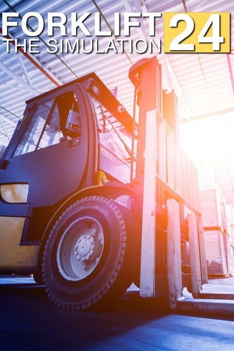 Forklift 2024: The Simulation