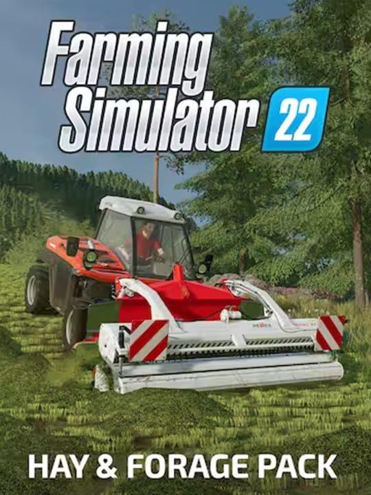 Farming Simulator 22: Hay & Forage Pack