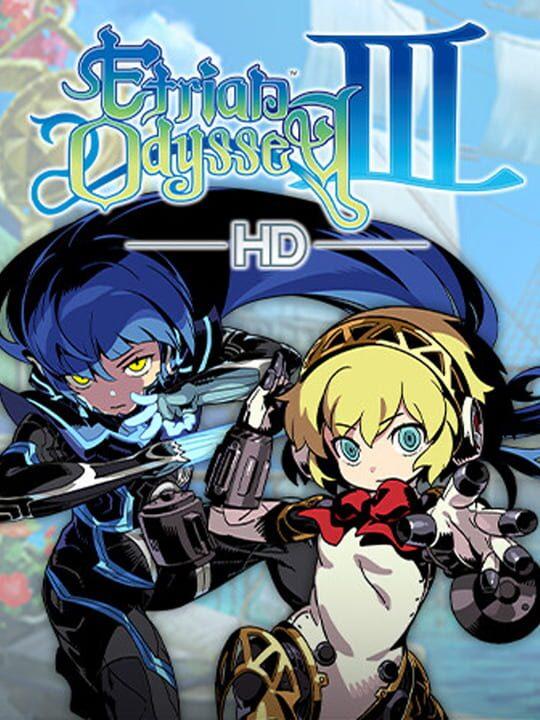 Etrian Odyssey III HD Character Set DLC