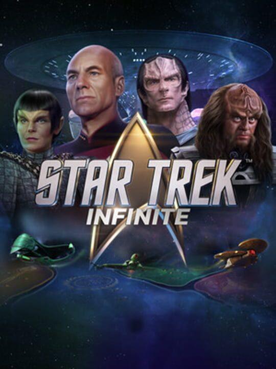 Star Trek: Infinite