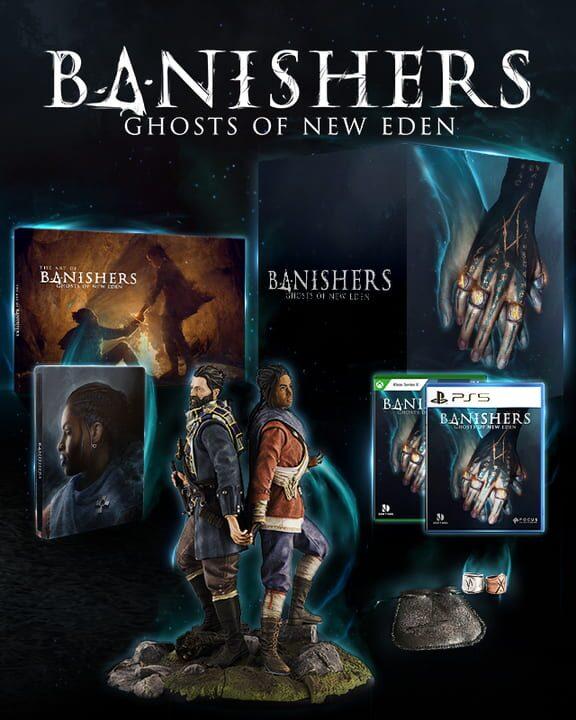 Banishers: Ghosts of New Eden – Collector’s Edition