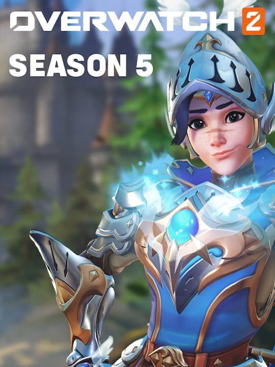 Overwatch 2: Season 5 - High-Fantasy