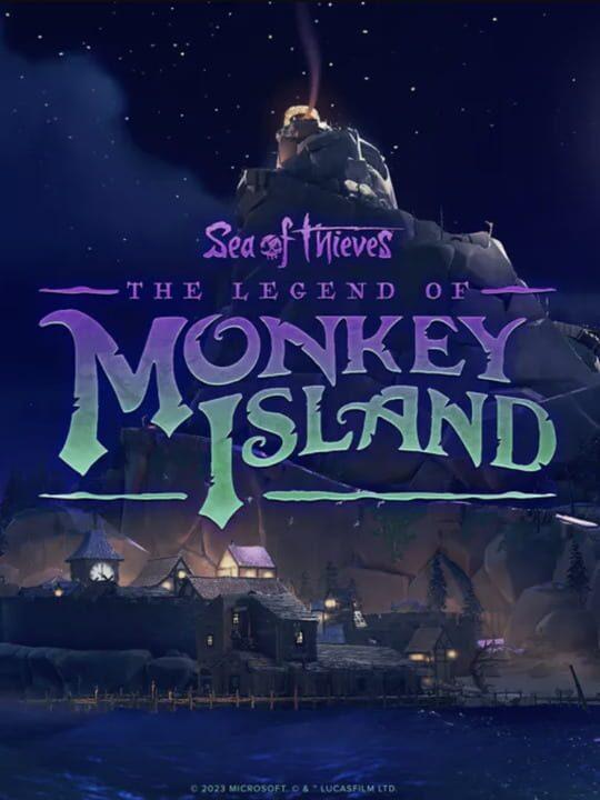 Sea of Thieves: The Legend of Monkey Island