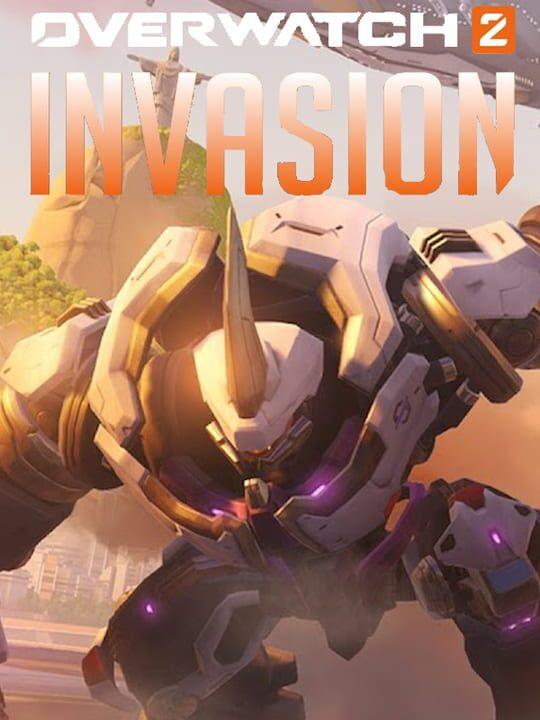 Overwatch 2: Season 6 - Invasion