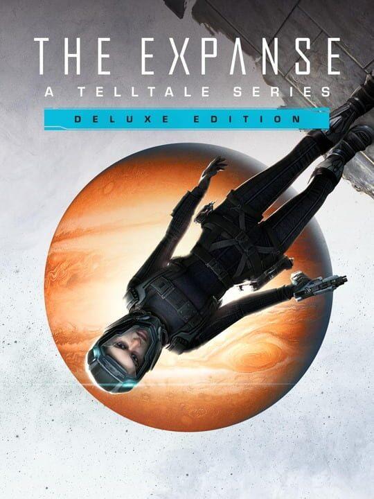 The Expanse: A Telltale Series - Deluxe Edition