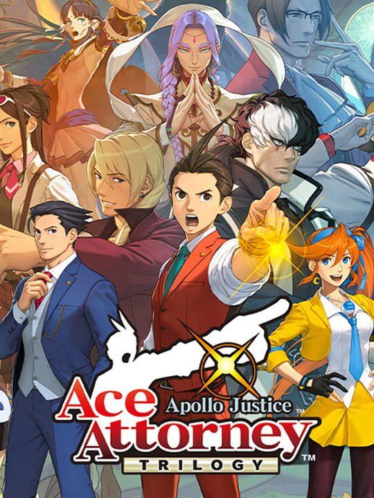 Apollo Justice: Ace Attorney Trilogy