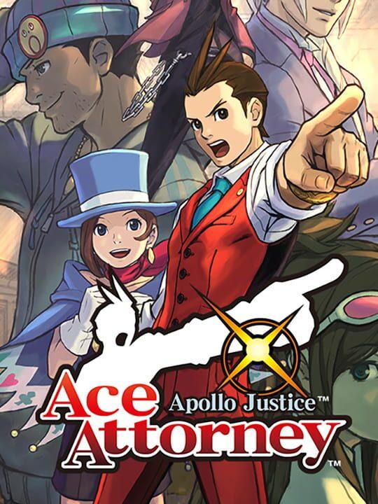 Apollo Justice: Ace Attorney