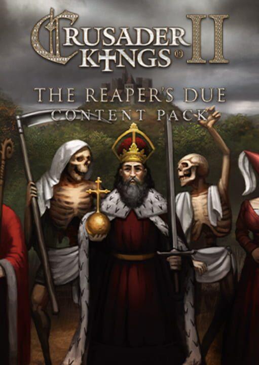 Crusader Kings II: The Reaper's Due Content Pack