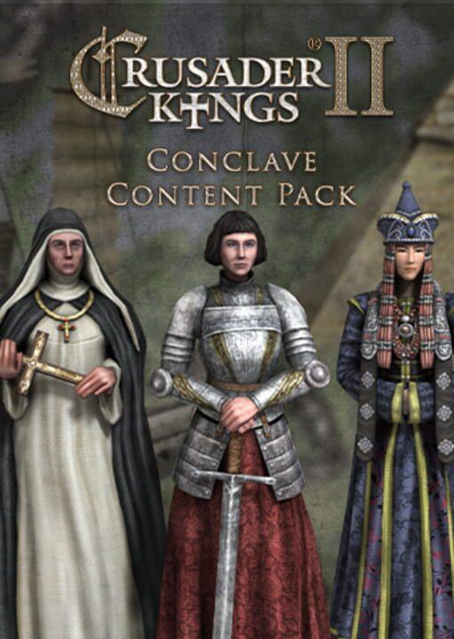 Crusader Kings II: Conclave Content Pack