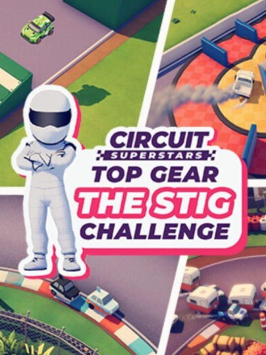 Circuit Superstars DLC: Top Gear - The Stig Challenge