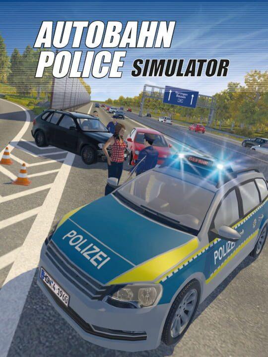 Autobahn Police Simulator