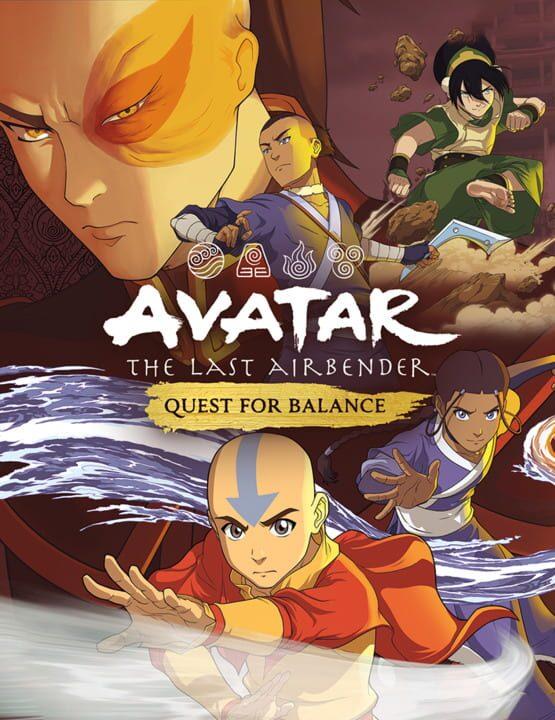 Avatar: The Last Airbender - Quest for Balance